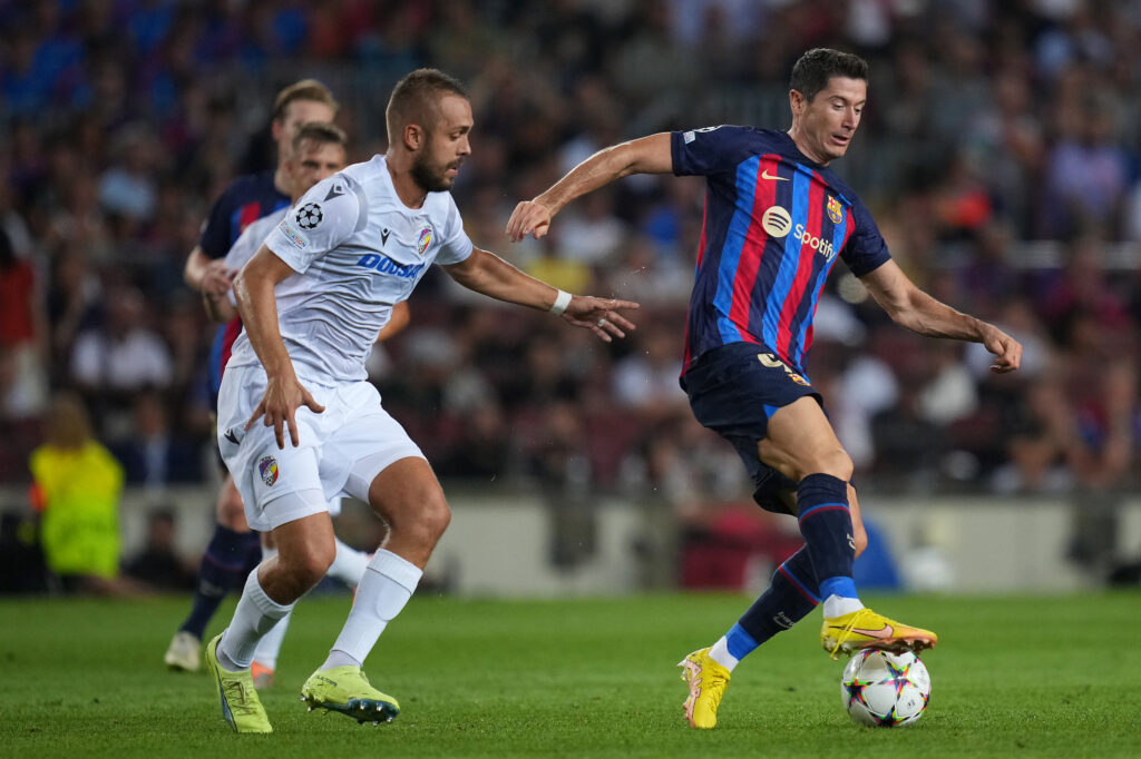 FC Barcelona v Viktoria Plzen: Group C - UEFA Champions League