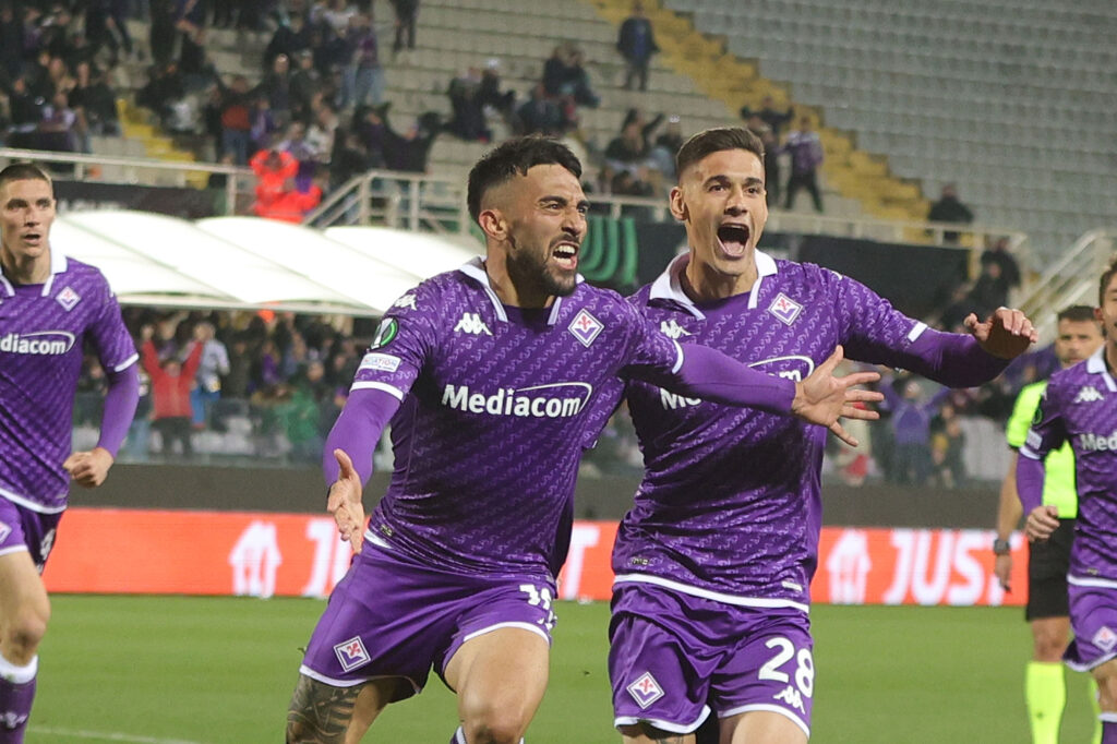 ACF Fiorentina v Viktoria PlzeÅ: Quarter-final  Second Leg - UEFA Europa Conference League 2023/2