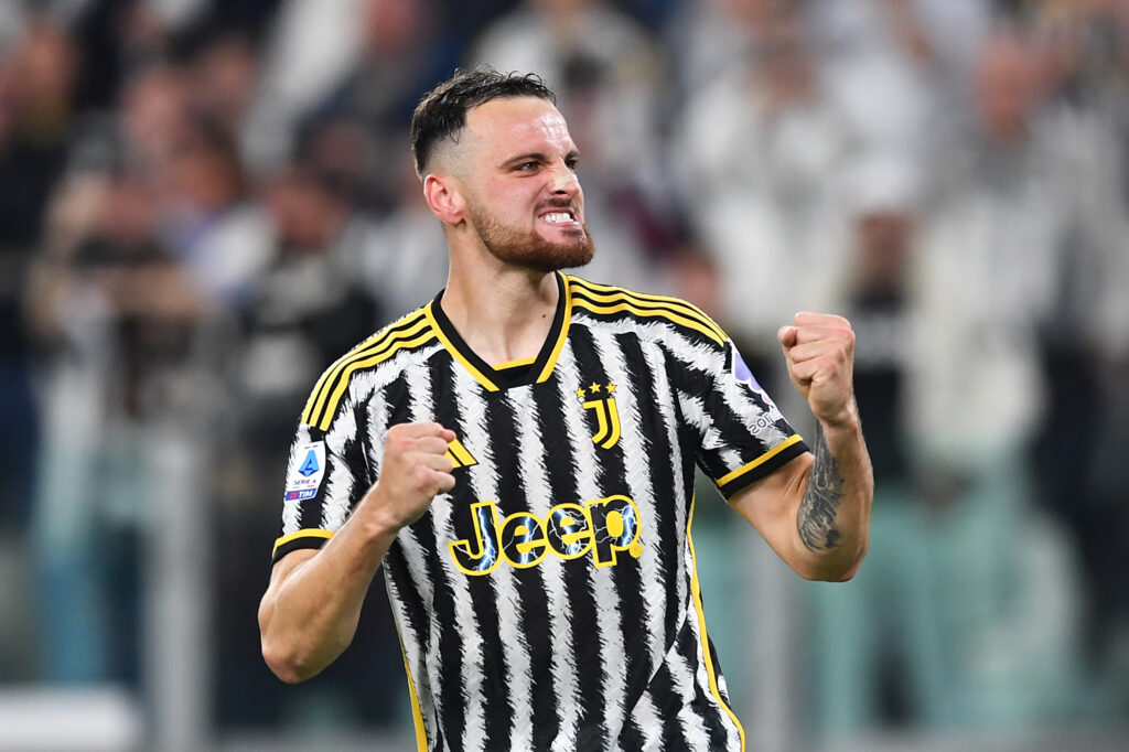 Juventus v ACF Fiorentina - Serie A TIM