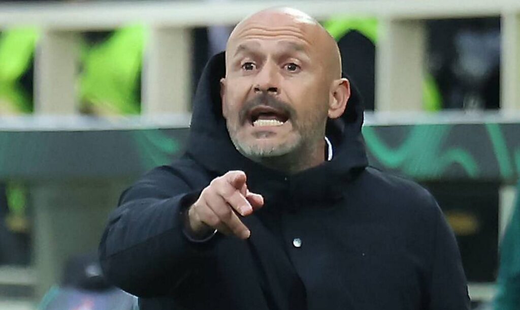 FIORENTINA VS VIKTORIA