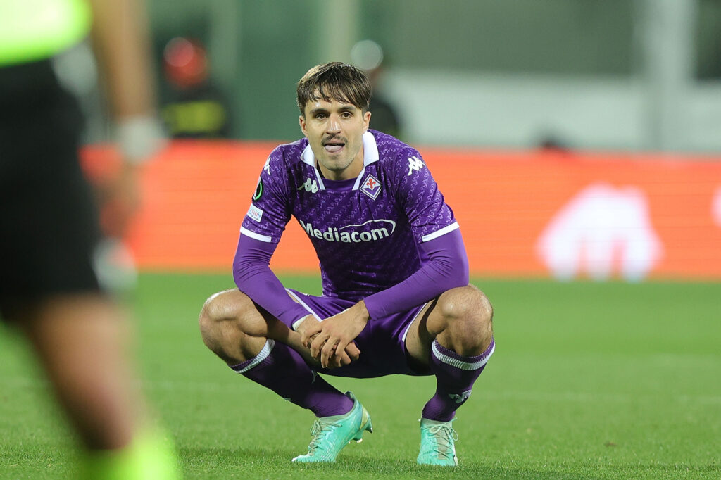 ACF Fiorentina v Viktoria Plzen: Quarter-final  Second Leg - UEFA Europa Conference League 2023/2