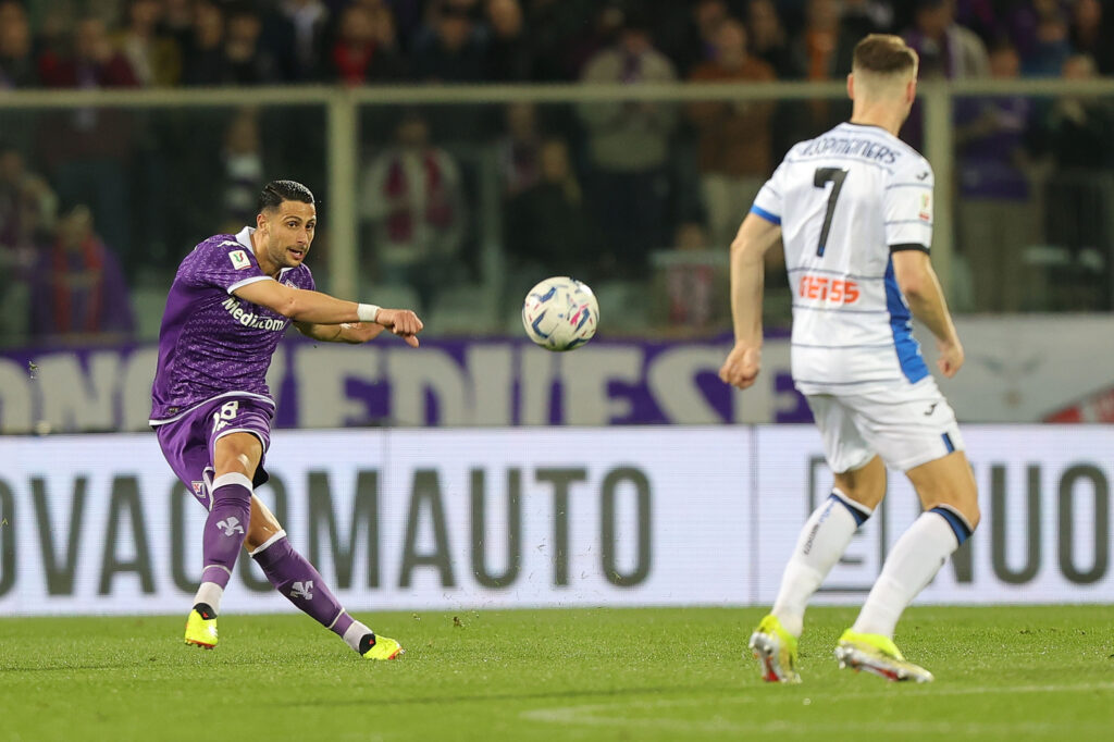 ACF Fiorentina v Atalanta: Semi-final - Coppa Italia