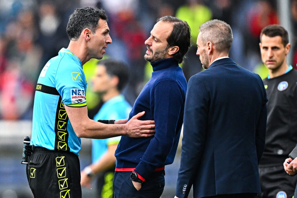 Genoa CFC v Frosinone Calcio - Serie A TIM