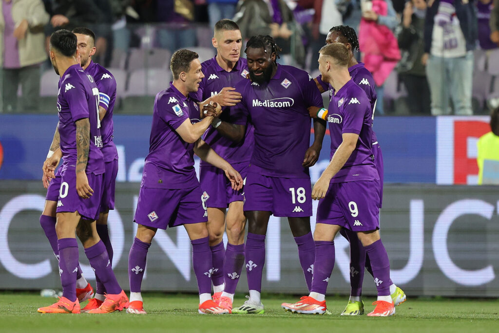 ACF Fiorentina v SSC Napoli - Serie A TIM