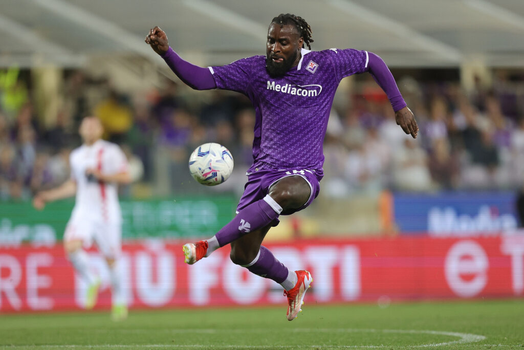 ACF Fiorentina v AC Monza - Serie A TIM