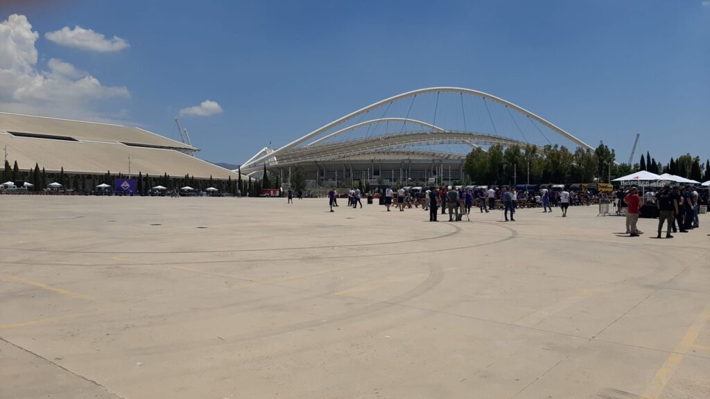 Fan Zone Fiorentina