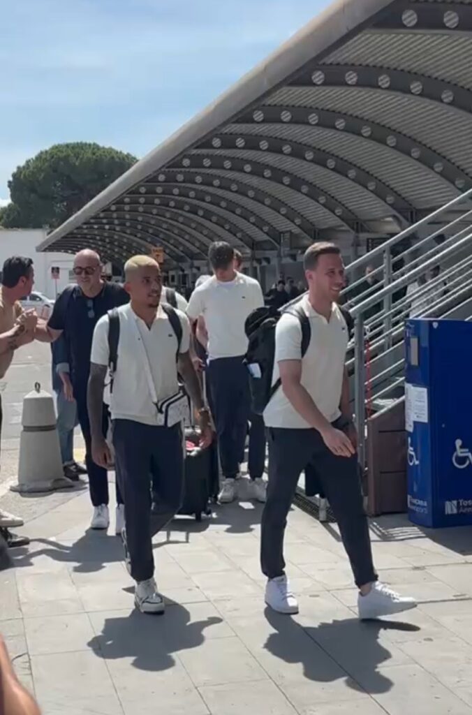 Fiorentina Olympiacos Atene