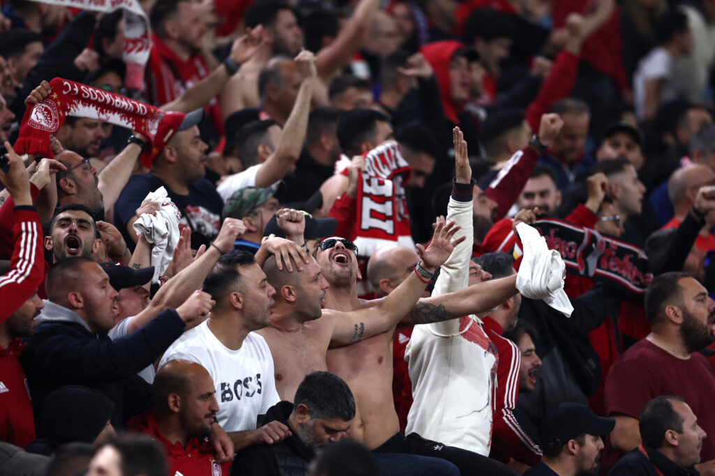 Aston Villa v Olympiacos FC: Semi-final First Leg - UEFA Europa Conference League 2023/24