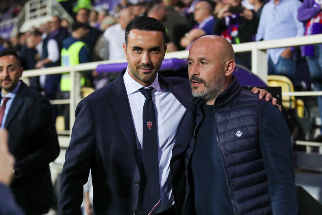 FIRENZE STADIO ARTEMIO FRANCHI SERIE A FIORENTINA VS MONZA