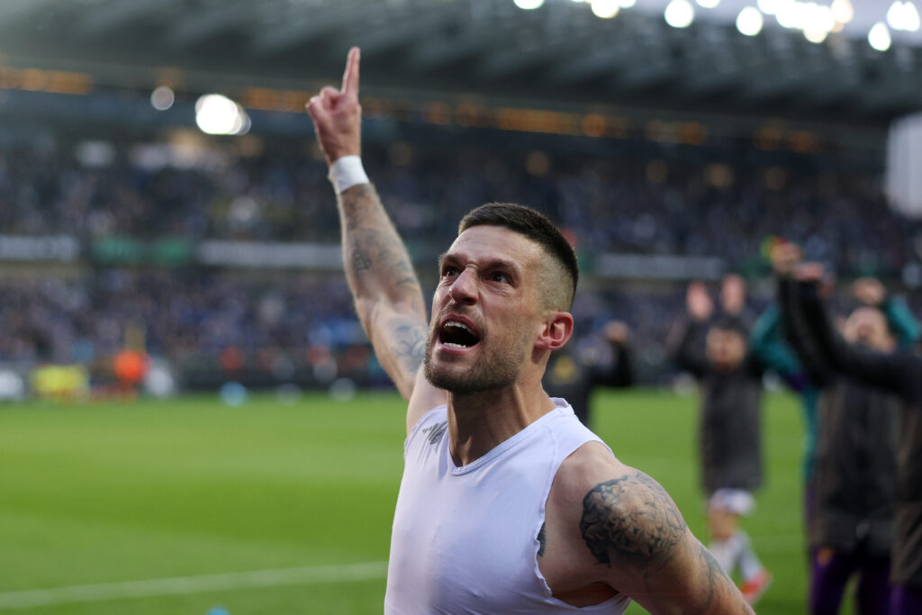 Club Brugge v ACF Fiorentina: Semi-final Second Leg - UEFA Europa Conference League 2023/24