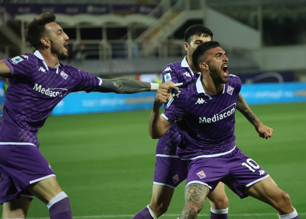 FIORENTINA VS MONZA