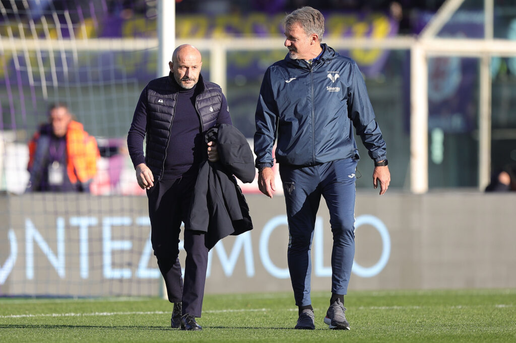 ACF Fiorentina v Hellas Verona FC - Serie A TIM