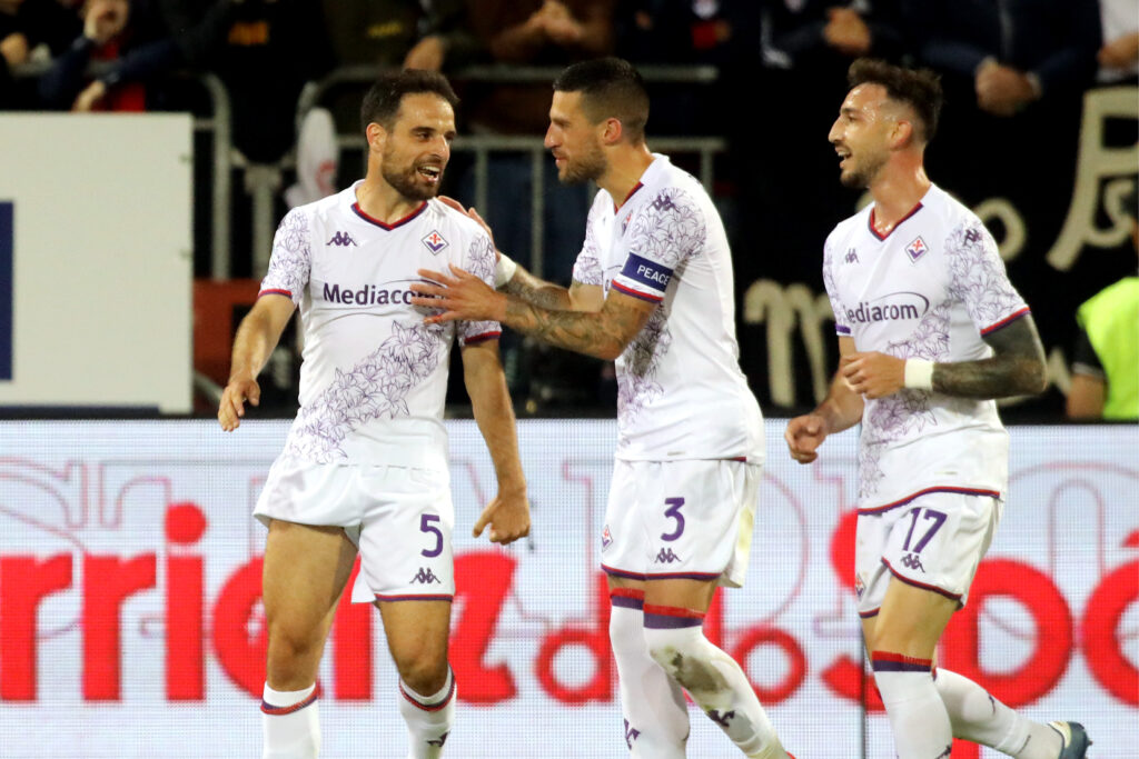 Cagliari v ACF Fiorentina - Serie A TIM