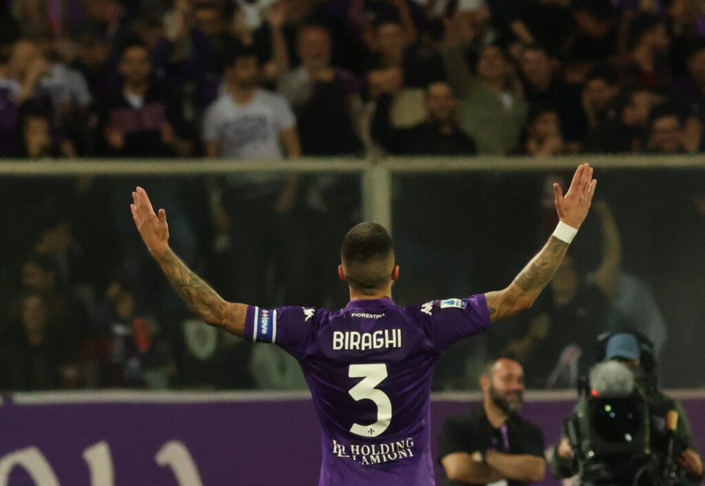 FIORENTINA VS  NAPOLI