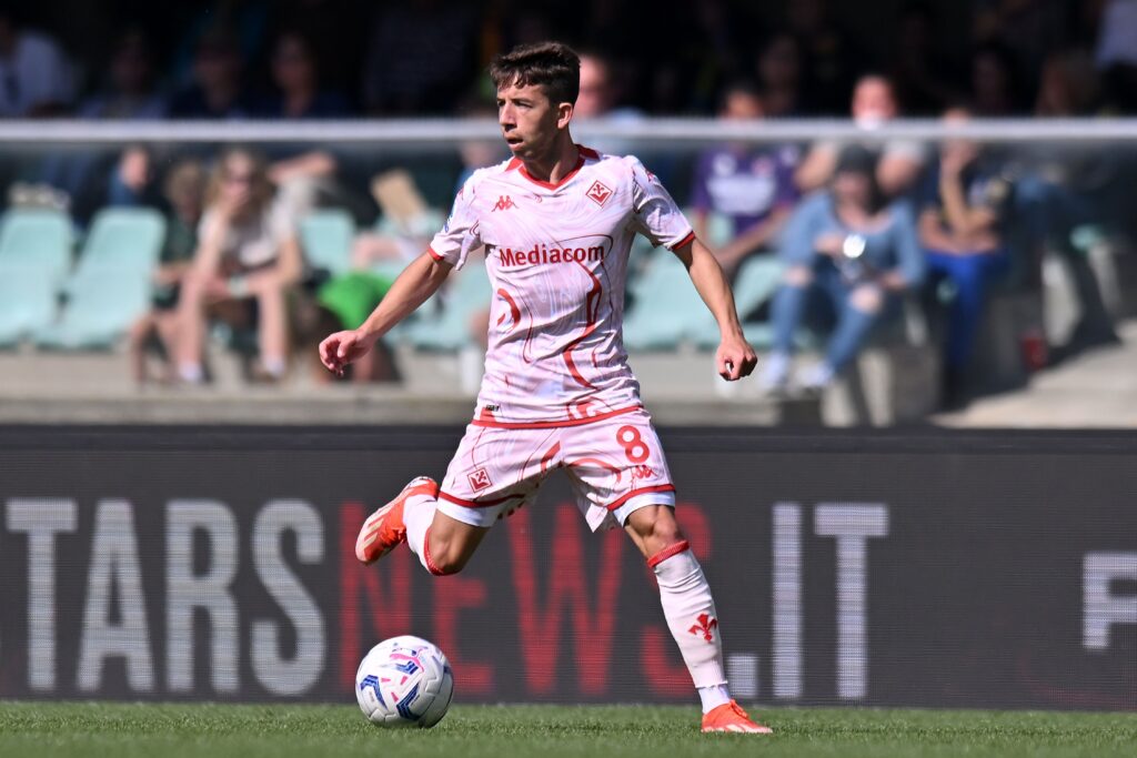 Hellas Verona FC v ACF Fiorentina - Serie A TIM