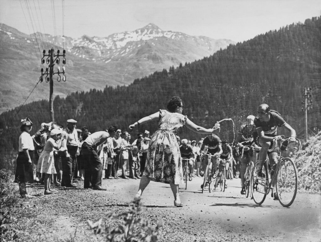 Magni, Tour De France