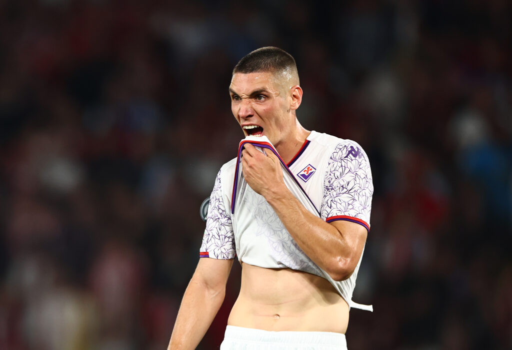 Olympiacos FC v ACF Fiorentina - UEFA Europa Conference League Final 2023/24