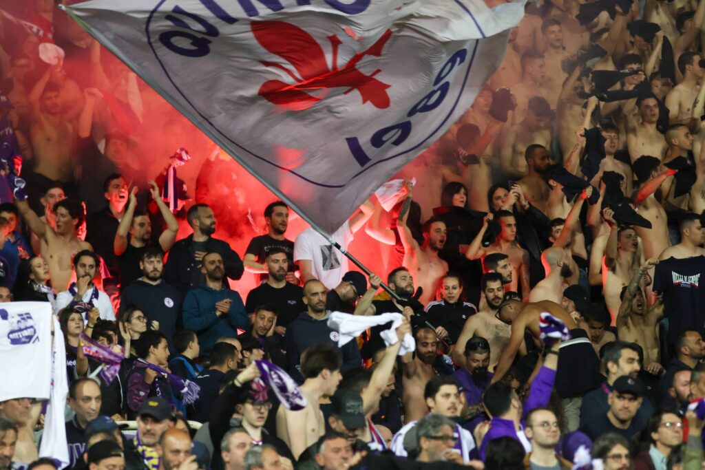 FIORENTINA VS  NAPOLI