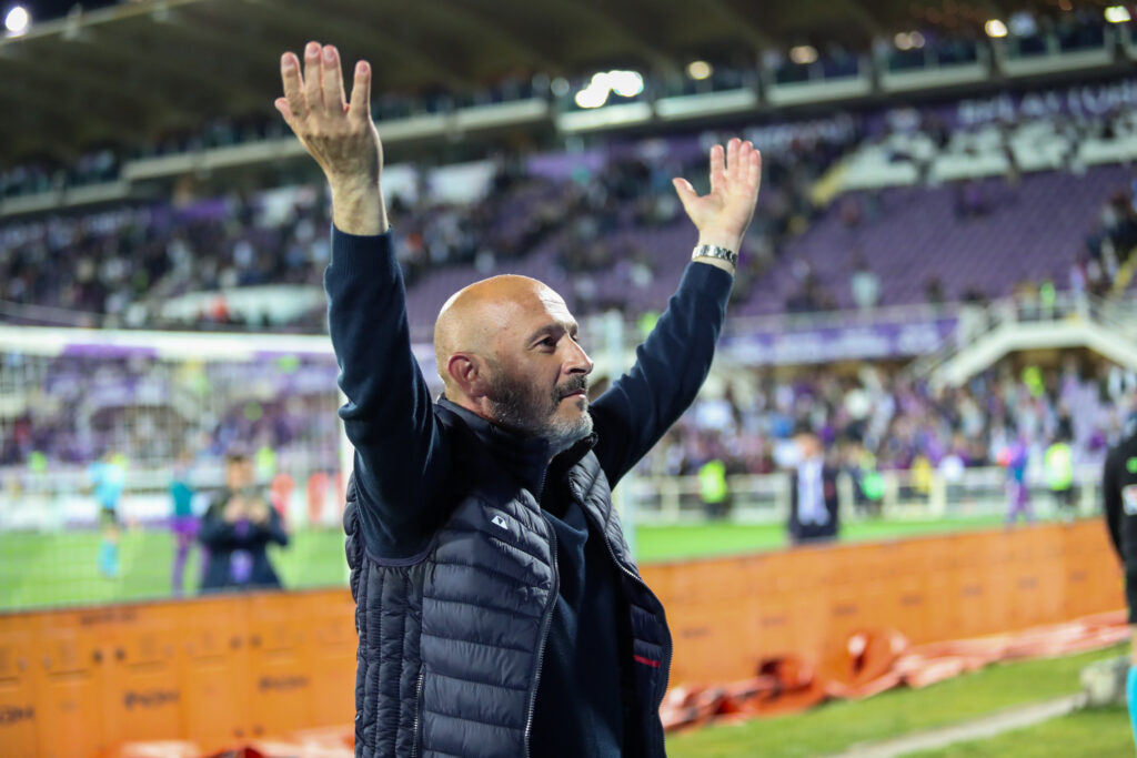 FIRENZE STADIO ARTEMIO FRANCHI SERIE A FIORENTINA VS MONZA