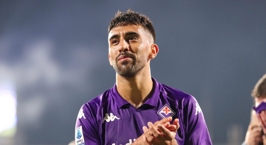 FIRENZE STADIO ARTEMIO FRANCHI SERIE A FIORENTINA VS NAPOLI