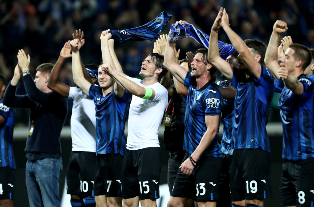 Atalanta BC v Olympique de Marseille: Semi-Final Second Leg - UEFA Europa League 2023/24