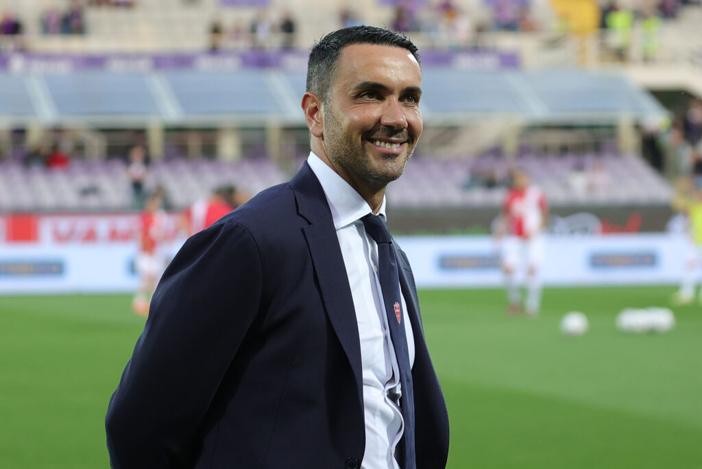 ACF Fiorentina v AC Monza - Serie A TIM