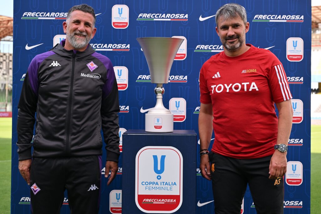 Women Supercup Press Conference
