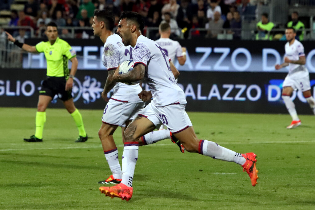Cagliari v ACF Fiorentina - Serie A TIM