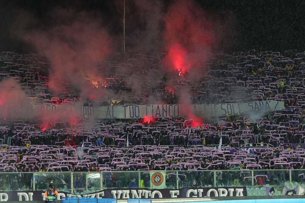 ACF Fiorentina v Club Brugge: Semi-final First Leg - UEFA Europa Conference League 2023/24