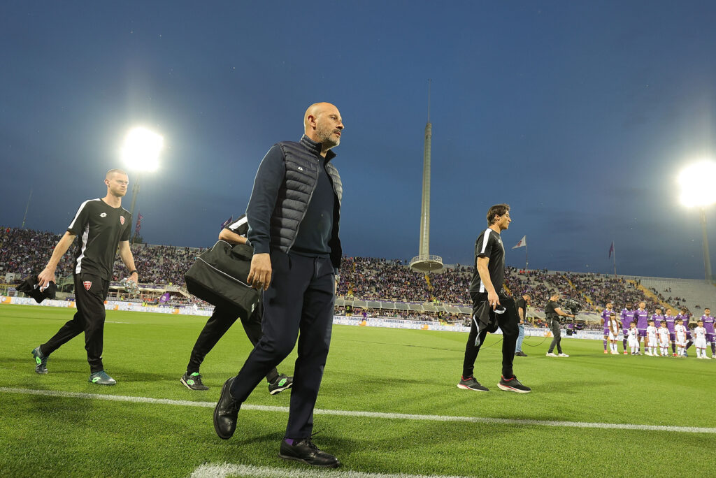 ACF Fiorentina v AC Monza - Serie A TIM
