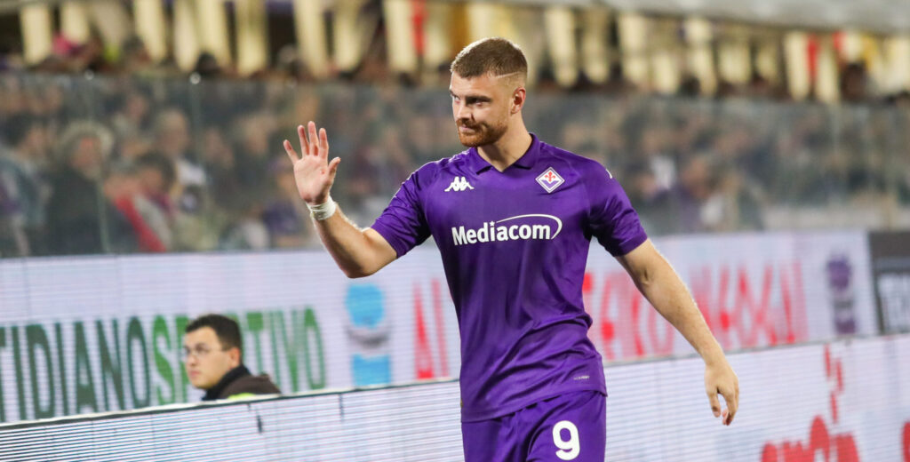 FIRENZE STADIO ARTEMIO FRANCHI SERIE A FIORENTINA VS NAPOLI