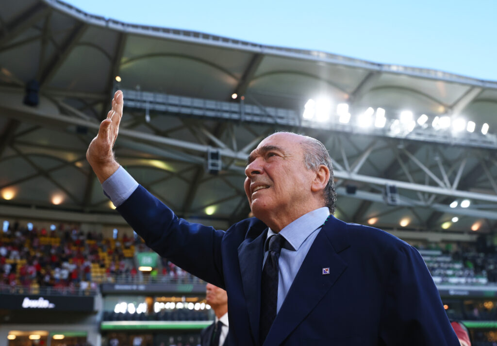 Olympiacos FC v ACF Fiorentina - UEFA Europa Conference League Final 2023/24