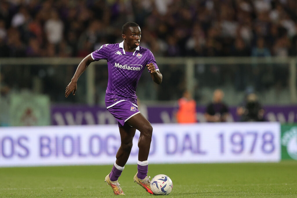 ACF Fiorentina v AC Monza - Serie A TIM