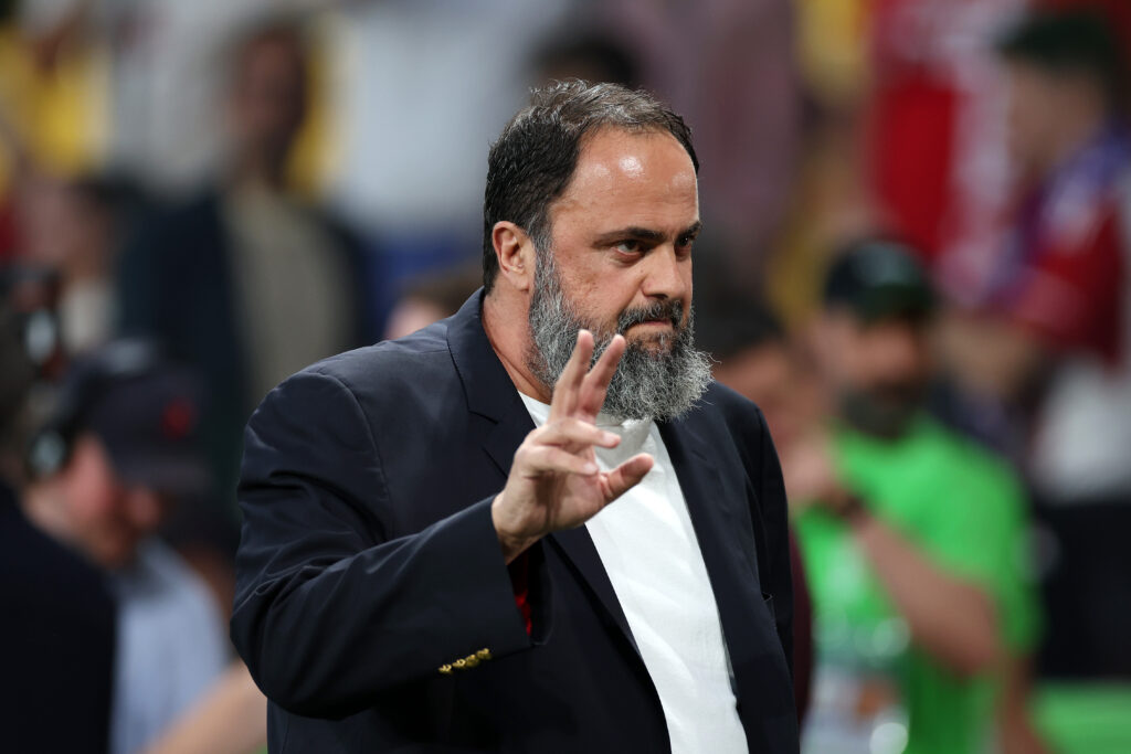 Olympiacos FC v ACF Fiorentina - UEFA Europa Conference League Final 2023/24