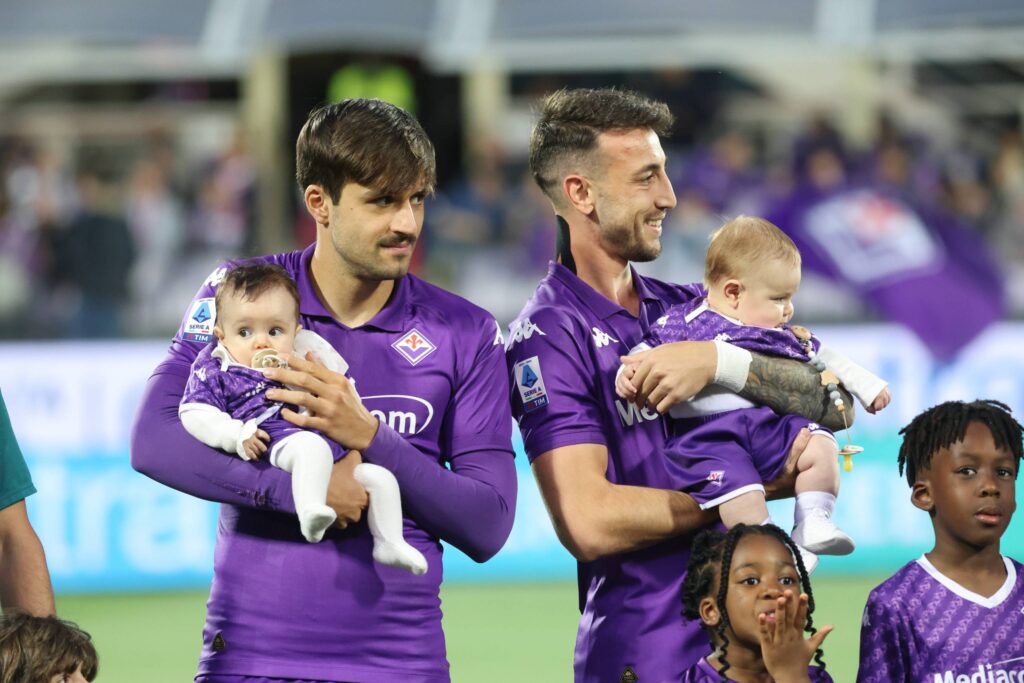 FIORENTINA VS  NAPOLI