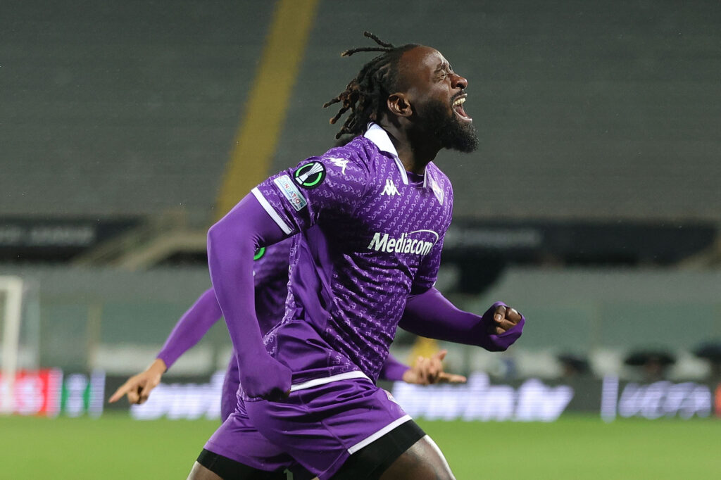Nzola vs Brugge