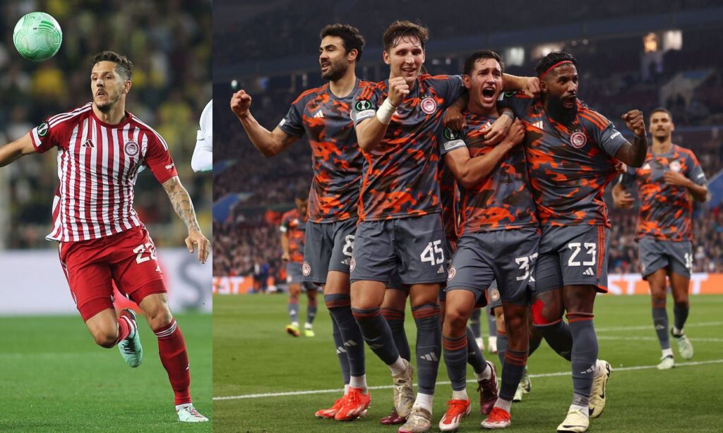 jovetic olympiakos