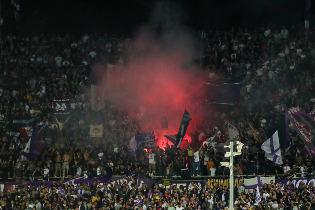 FIRENZE STADIO ARTEMIO FRANCHI SERIE A FIORENTINA VS MONZA