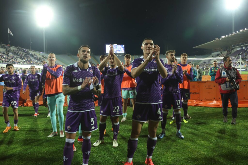 FIORENTINA VS MONZA