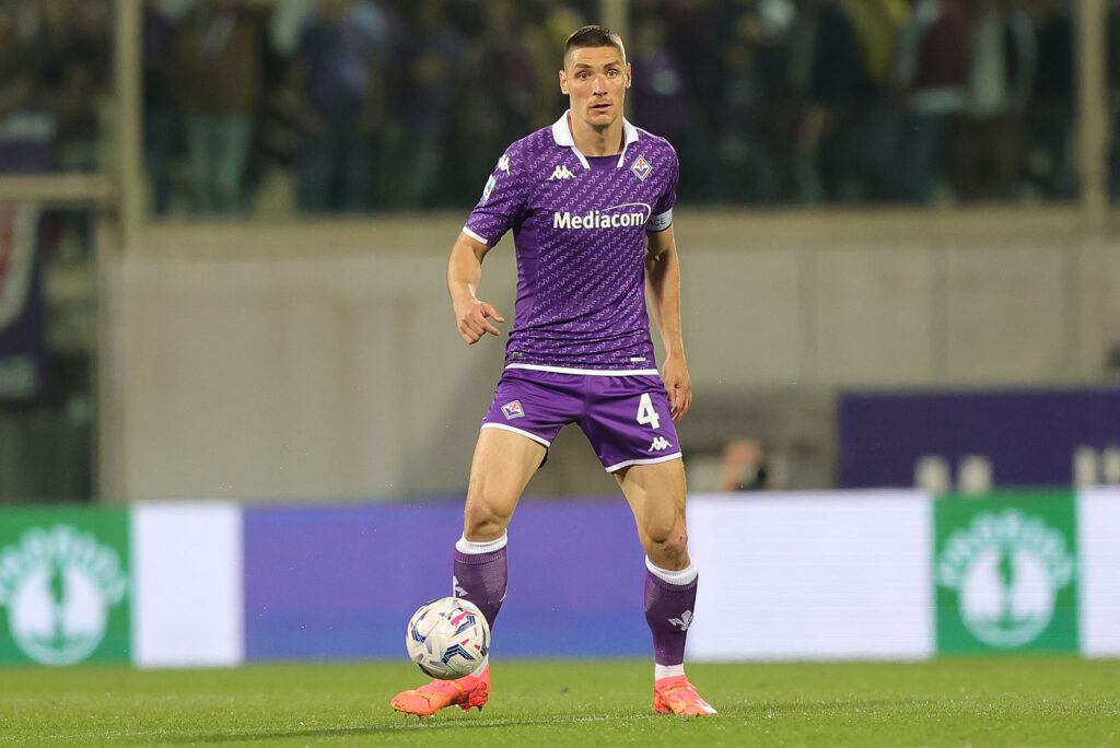 ACF Fiorentina v AC Monza - Serie A TIM
