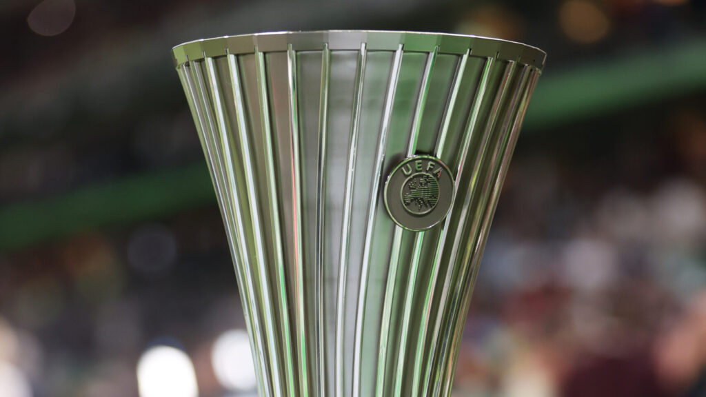 Olympiacos FC v ACF Fiorentina - UEFA Europa Conference League Final 2023/24