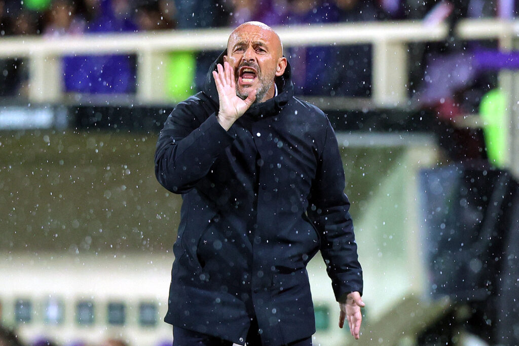 ACF Fiorentina v Club Brugge: Semi-final First Leg - UEFA Europa Conference League 2023/24