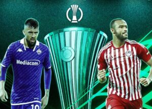 Fiorentina-Olympiakos