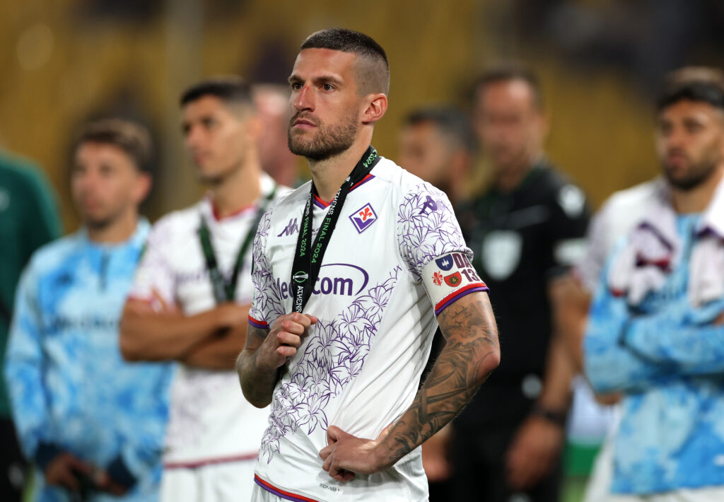 Olympiacos FC v ACF Fiorentina - UEFA Europa Conference League Final 2023/24