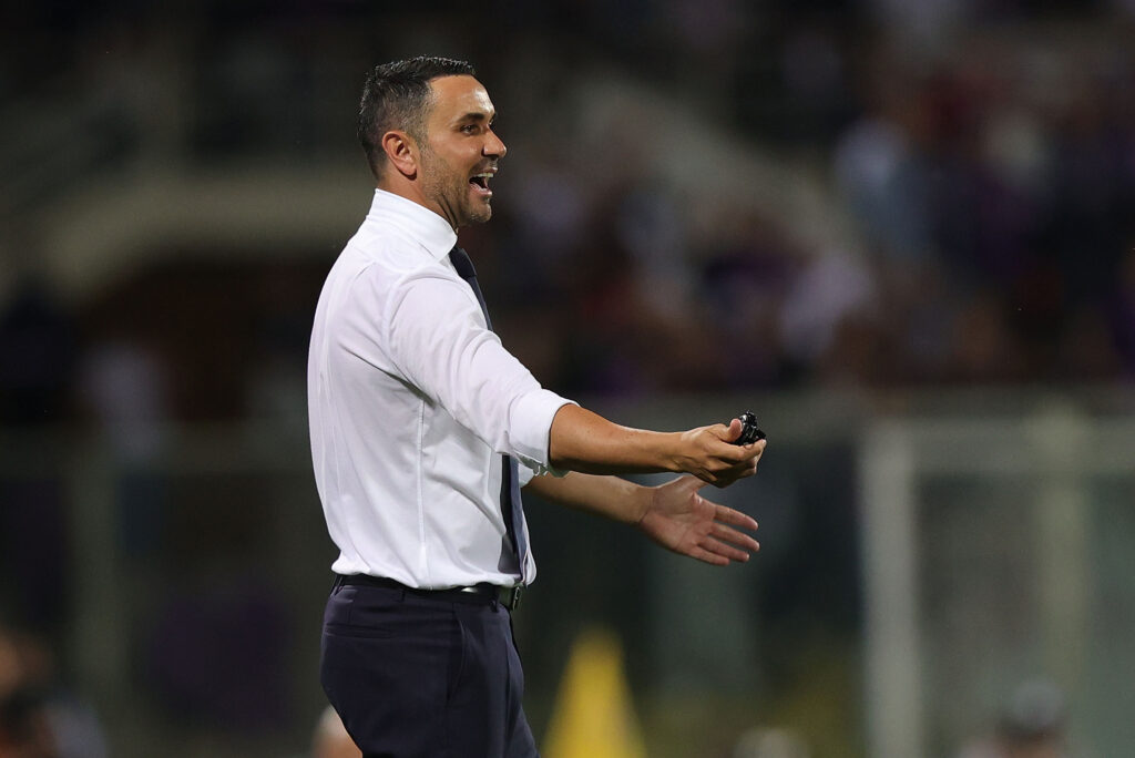 ACF Fiorentina v AC Monza - Serie A TIM