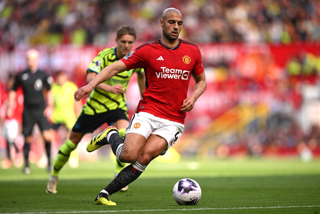 Manchester United v Arsenal FC - Premier League