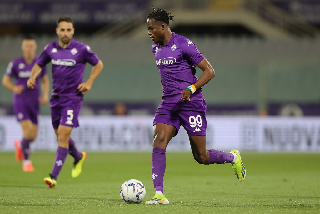 ACF Fiorentina v SSC Napoli - Serie A TIM