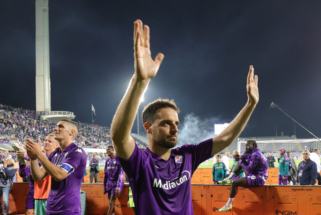 ACF Fiorentina v SSC Napoli - Serie A TIM