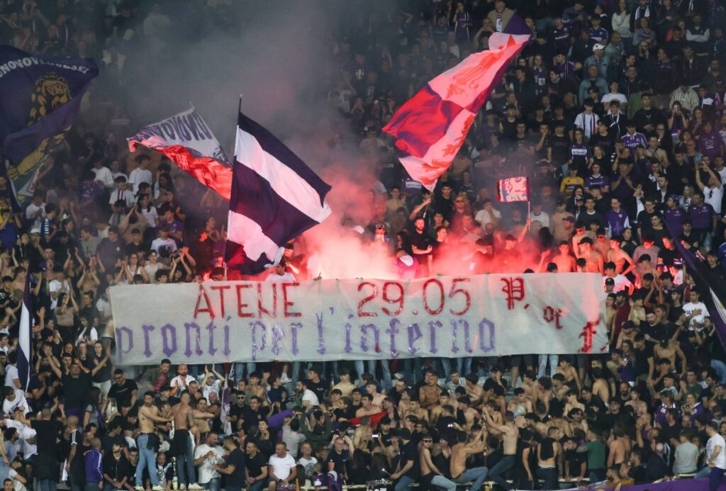 FIORENTINA VS  NAPOLI