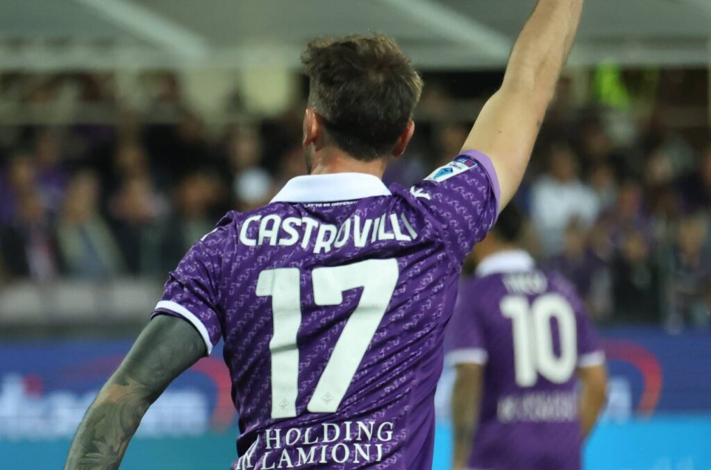 FIORENTINA VS MONZA
